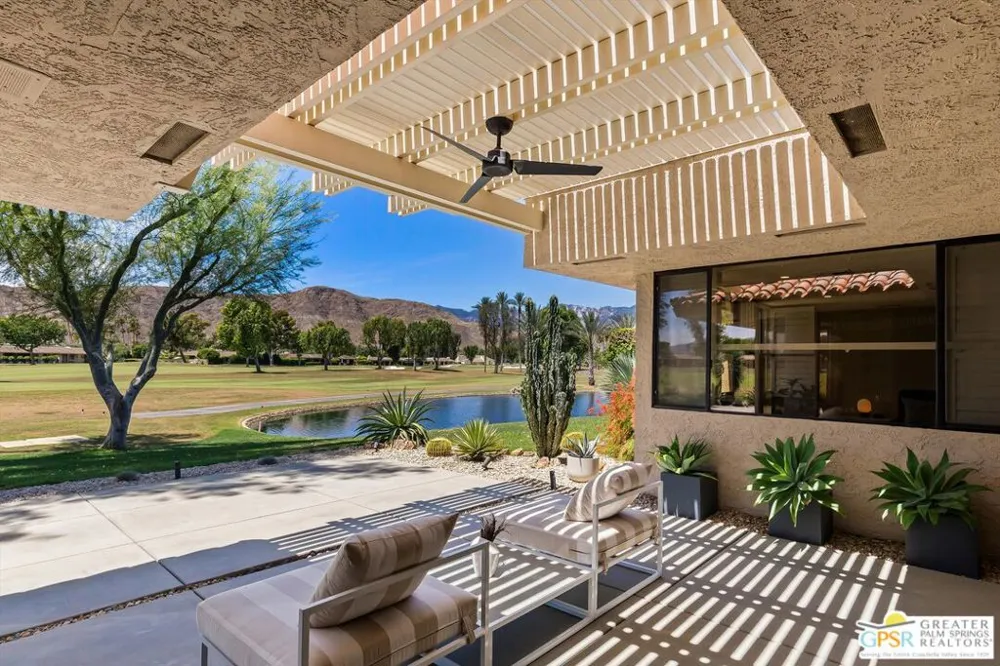 7 Wesleyan Court Rancho Mirage, CA 92270