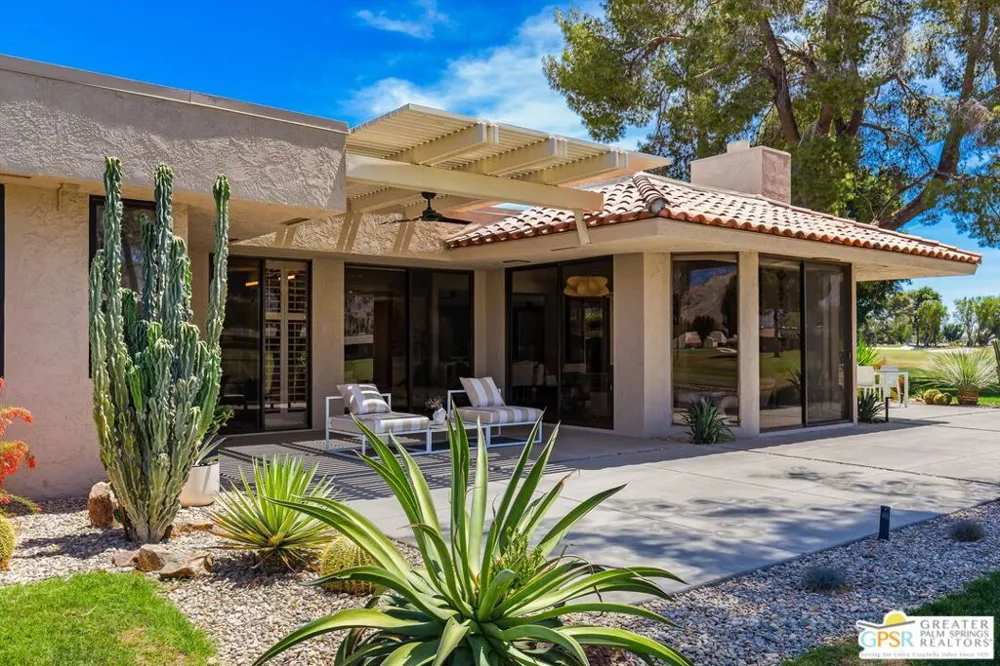 7 Wesleyan Court Rancho Mirage, CA 92270