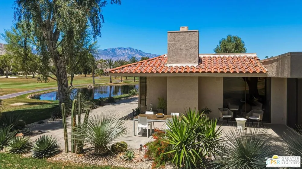 7 Wesleyan Court Rancho Mirage, CA 92270