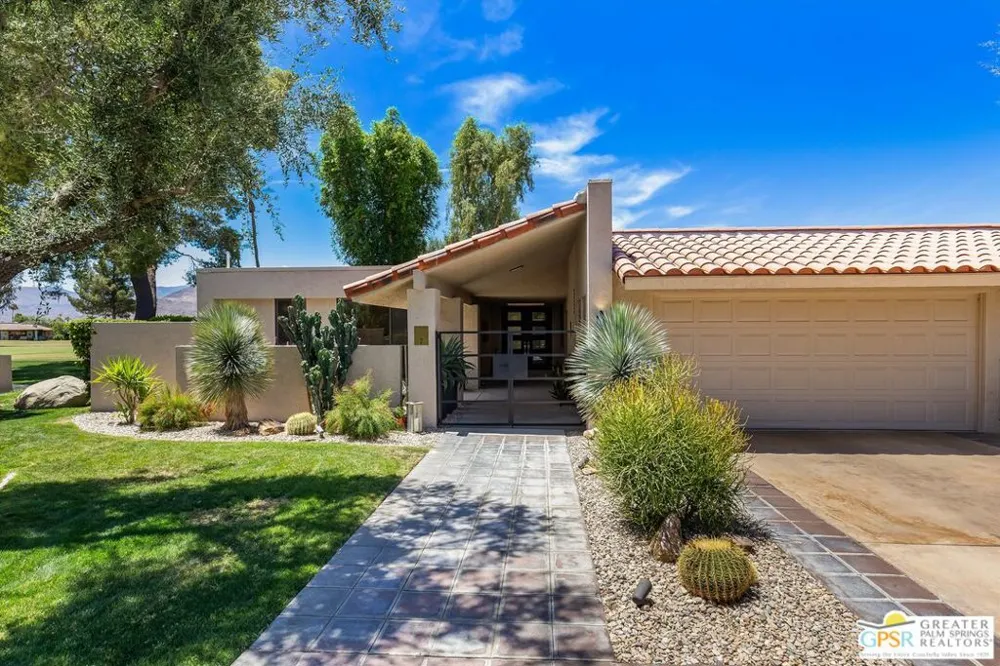 7 Wesleyan Court Rancho Mirage, CA 92270