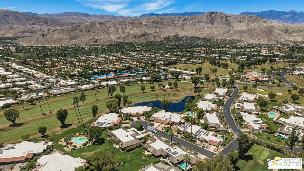 7 Wesleyan Court Rancho Mirage, CA 92270