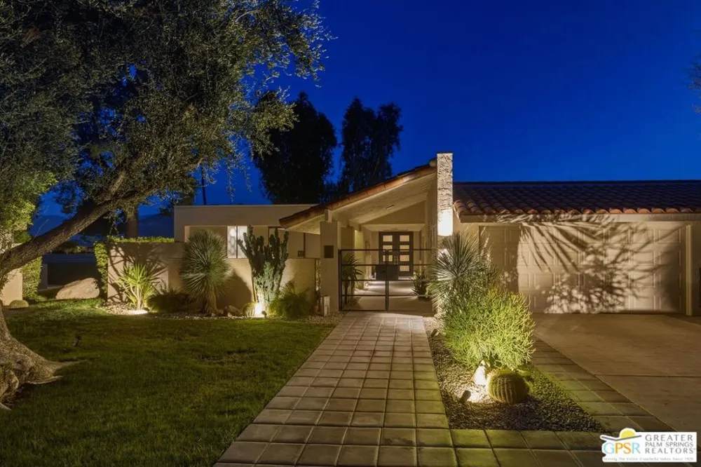 7 Wesleyan Court Rancho Mirage, CA 92270