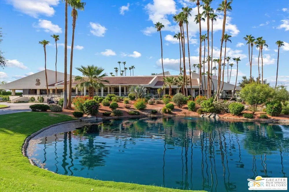 7 Wesleyan Court Rancho Mirage, CA 92270