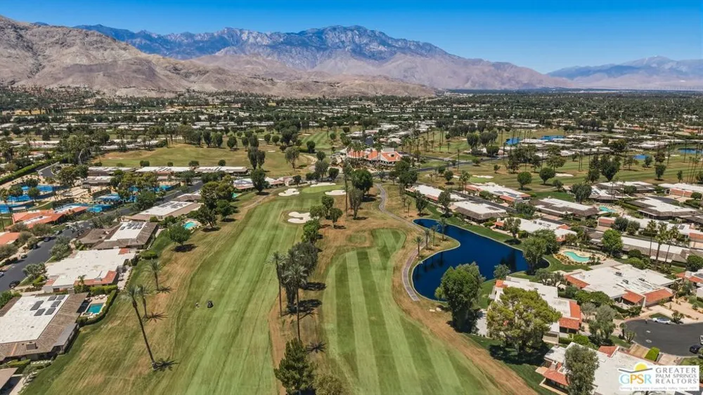 7 Wesleyan Court Rancho Mirage, CA 92270