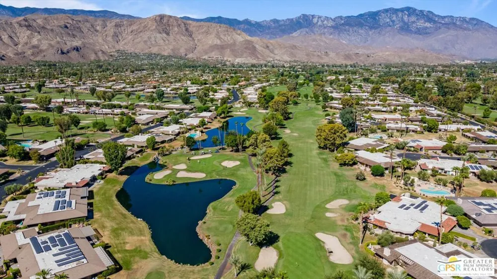 7 Wesleyan Court Rancho Mirage, CA 92270