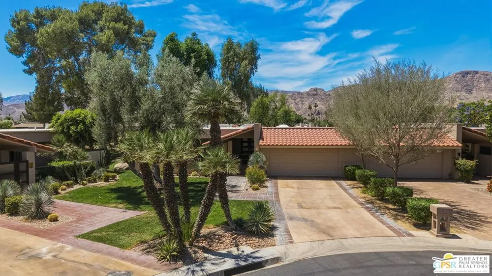 7 Wesleyan Court Rancho Mirage, CA 92270