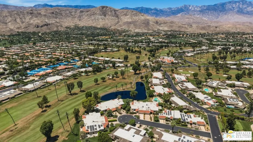 7 Wesleyan Court Rancho Mirage, CA 92270