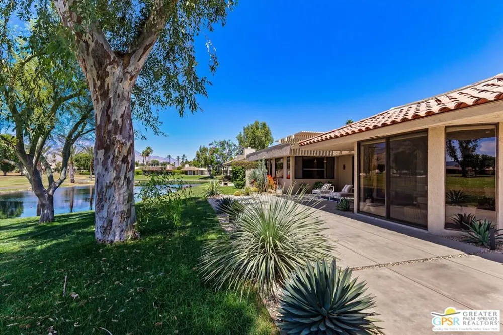 7 Wesleyan Court Rancho Mirage, CA 92270