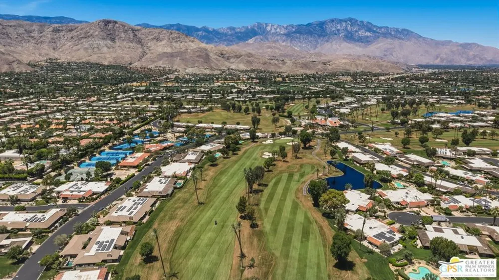 7 Wesleyan Court Rancho Mirage, CA 92270