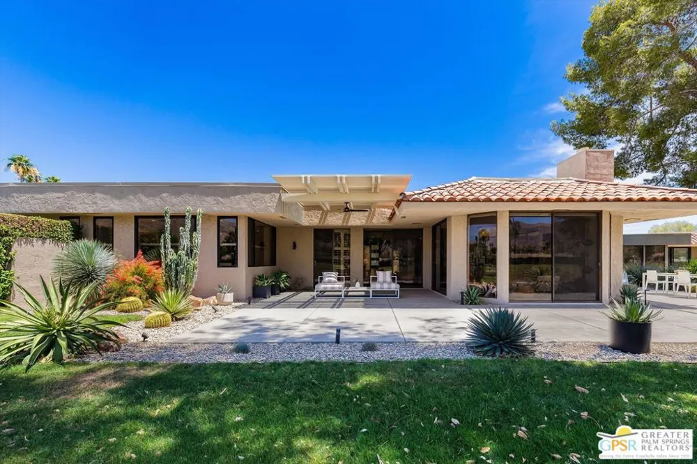 7 Wesleyan Court Rancho Mirage, CA 92270