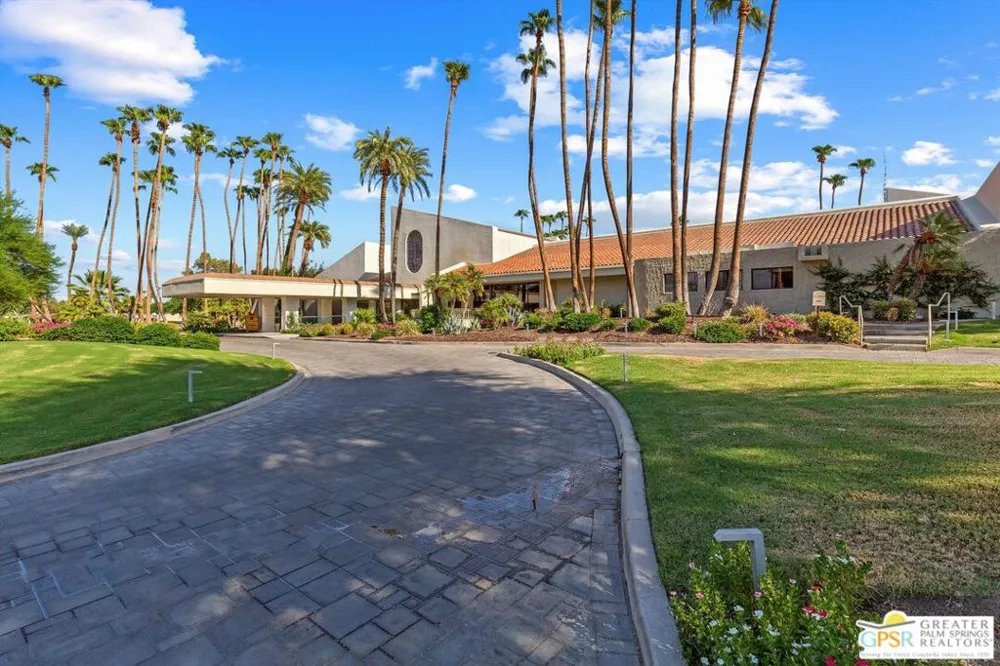 7 Wesleyan Court Rancho Mirage, CA 92270