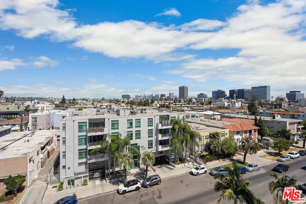 321 S Oxford Avenue #203 Los Angeles, CA 90010