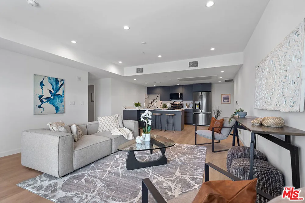 321 S Oxford Avenue #203 Los Angeles, CA 90010
