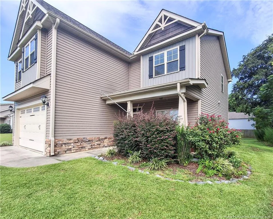 212 Rustic Field Drive Goldsboro, NC 27533