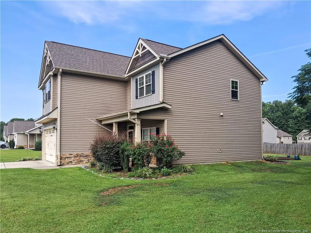 212 Rustic Field Drive Goldsboro, NC 27533