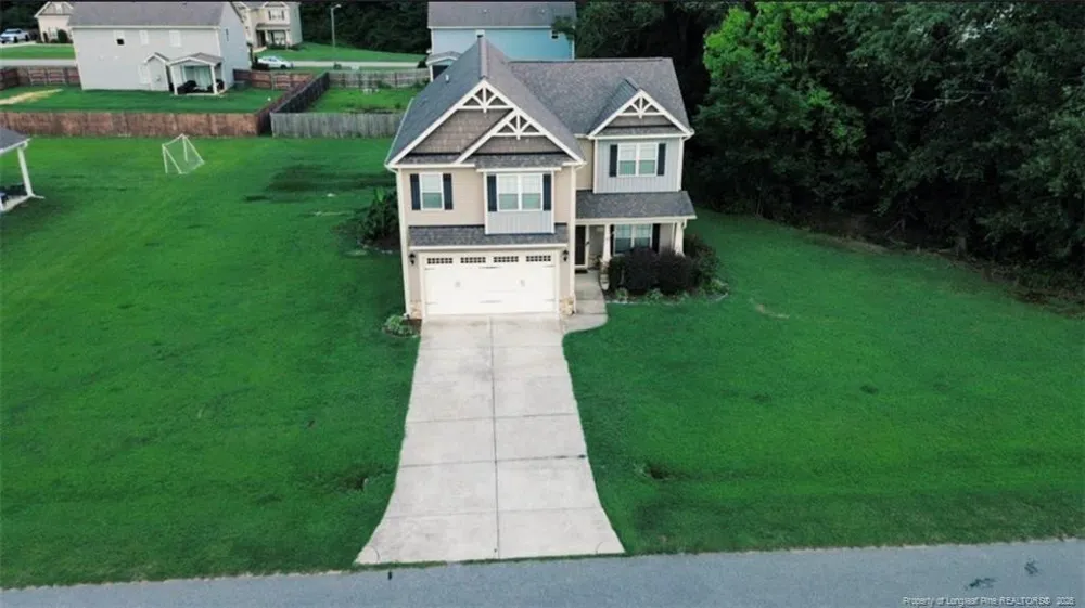 212 Rustic Field Drive Goldsboro, NC 27533