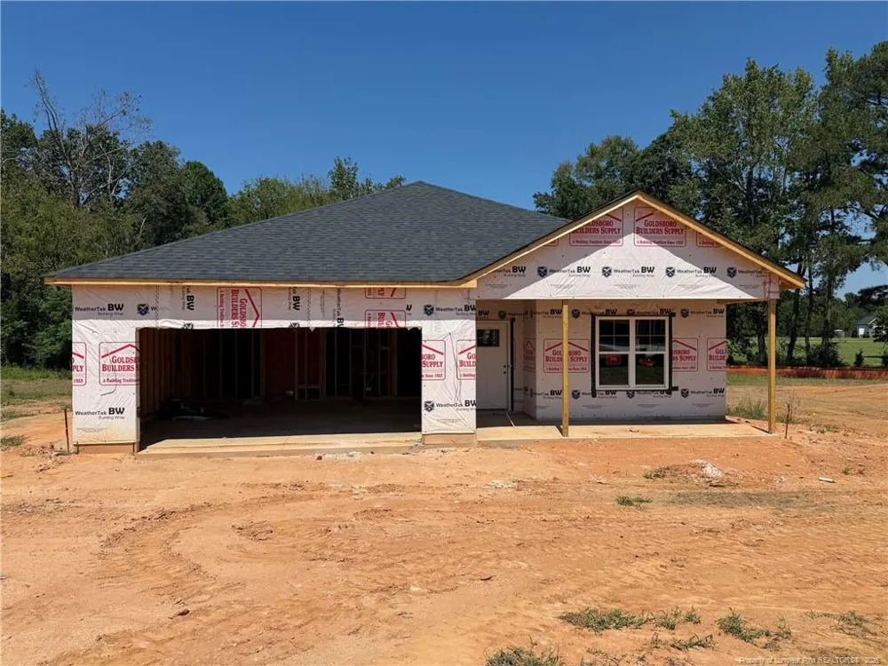 406 Thorntons Creek Drive Erwin, NC 28339