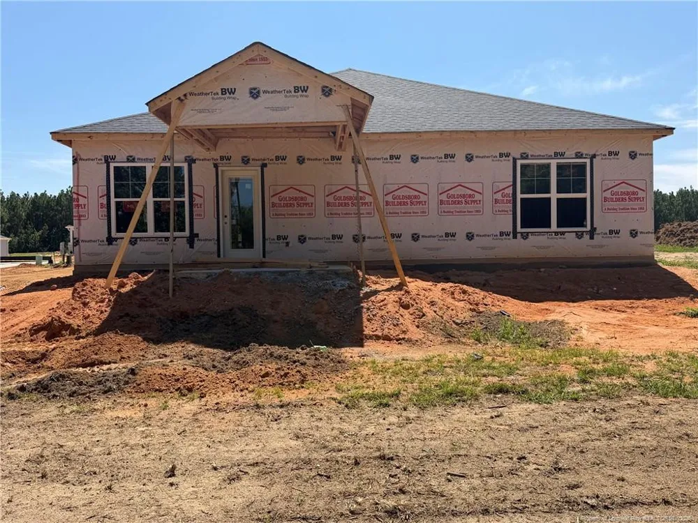 406 Thorntons Creek Drive Erwin, NC 28339