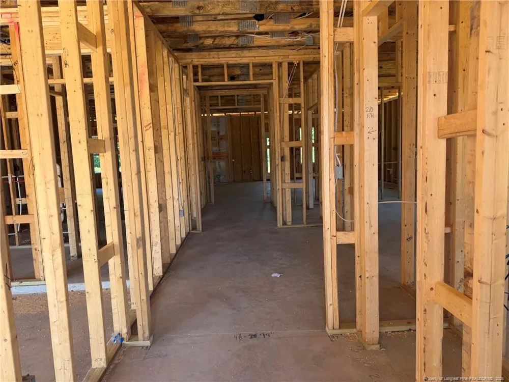 406 Thorntons Creek Drive Erwin, NC 28339