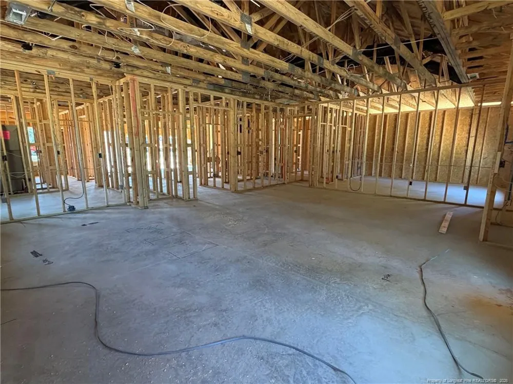 406 Thorntons Creek Drive Erwin, NC 28339