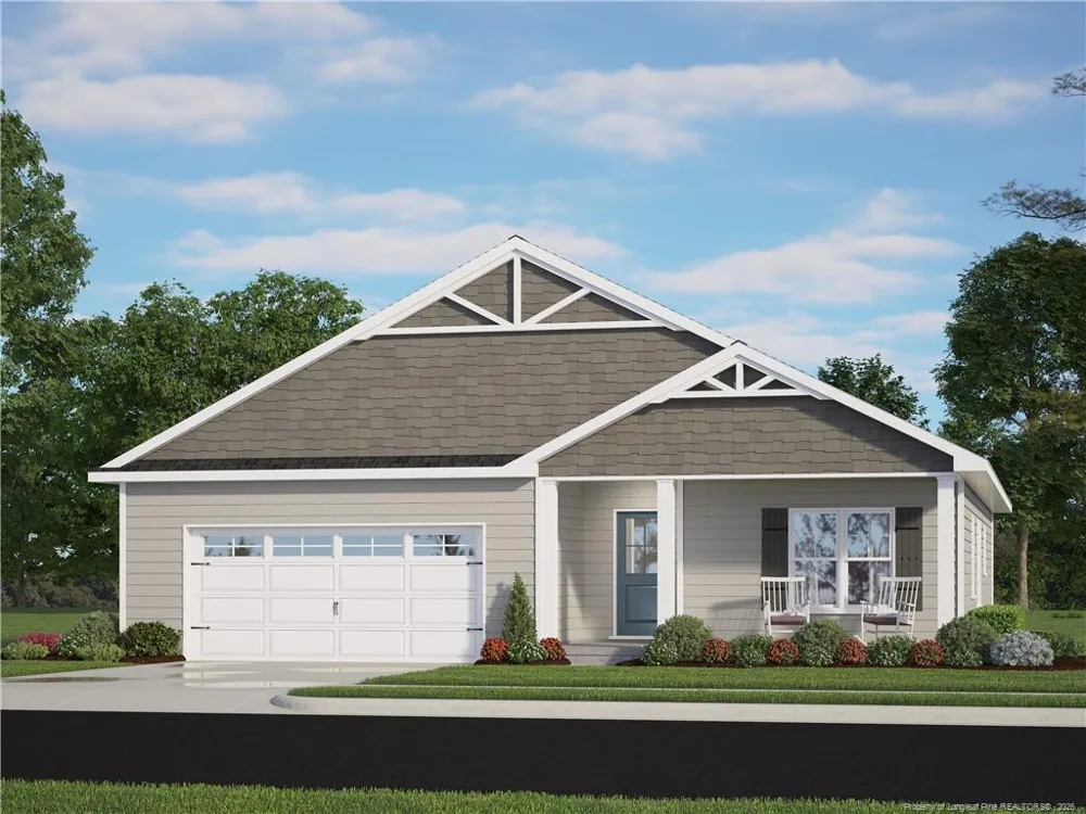406 Thorntons Creek Drive Erwin, NC 28339