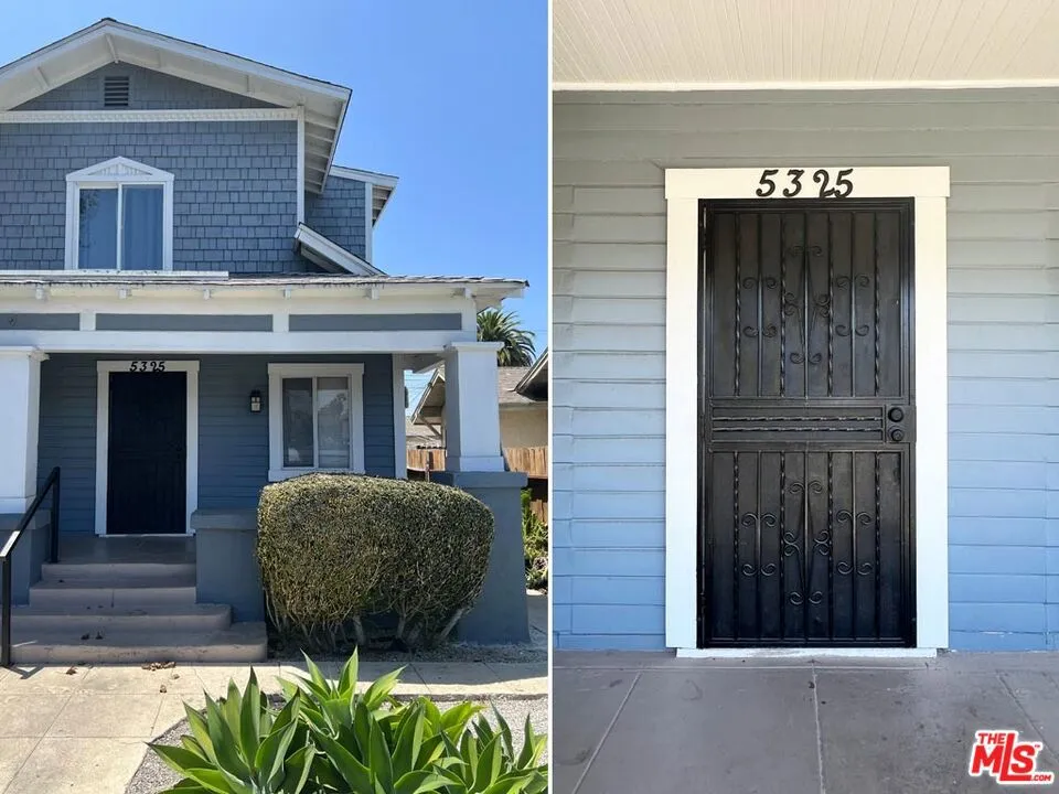5325 2nd Avenue Los Angeles, CA 90043