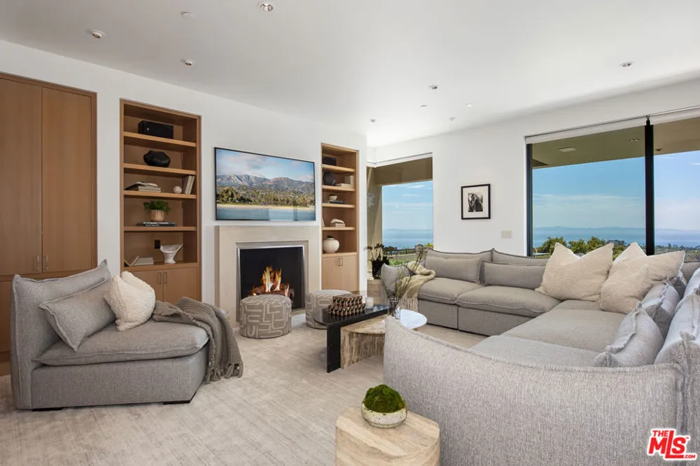 1130 E Mountain Drive Montecito, CA 93108