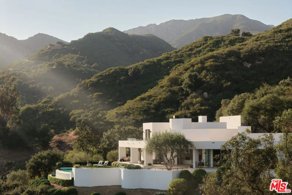 1130 E Mountain Drive Montecito, CA 93108