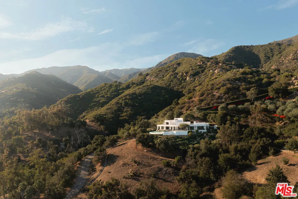 1130 E Mountain Drive Montecito, CA 93108