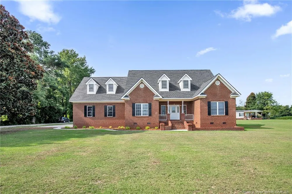 3046 Whistling Rufus Road Pembroke, NC 28372