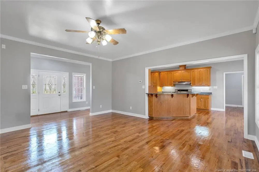 3046 Whistling Rufus Road Pembroke, NC 28372