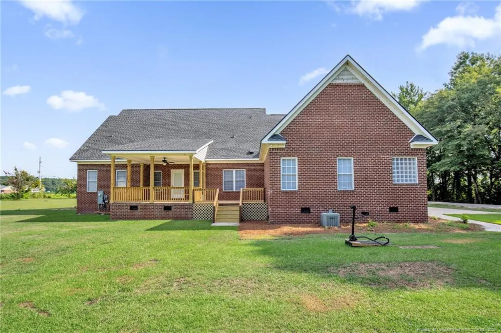 3046 Whistling Rufus Road Pembroke, NC 28372