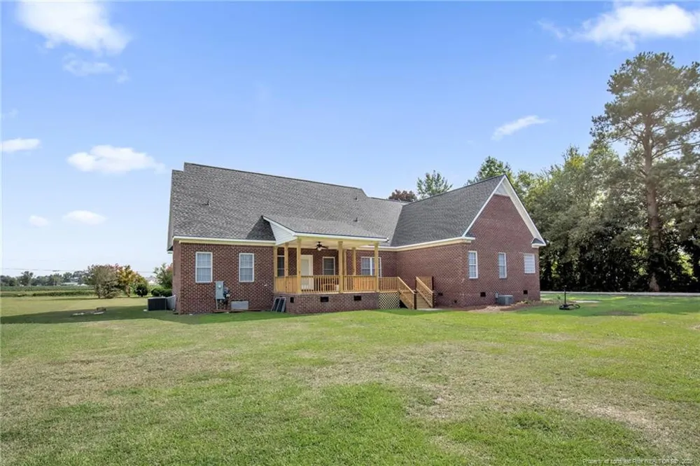 3046 Whistling Rufus Road Pembroke, NC 28372