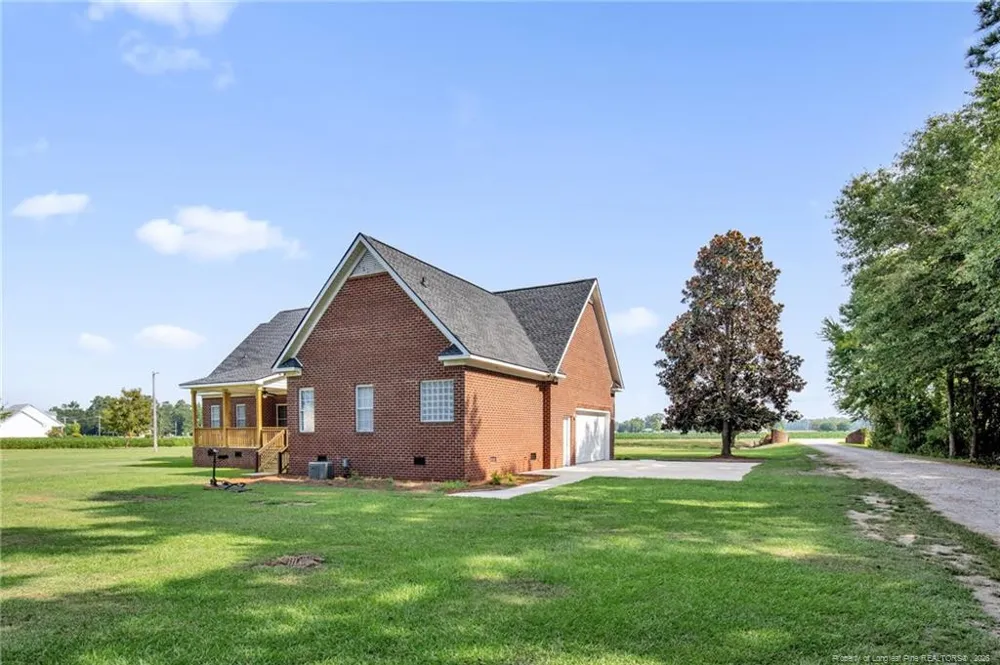 3046 Whistling Rufus Road Pembroke, NC 28372