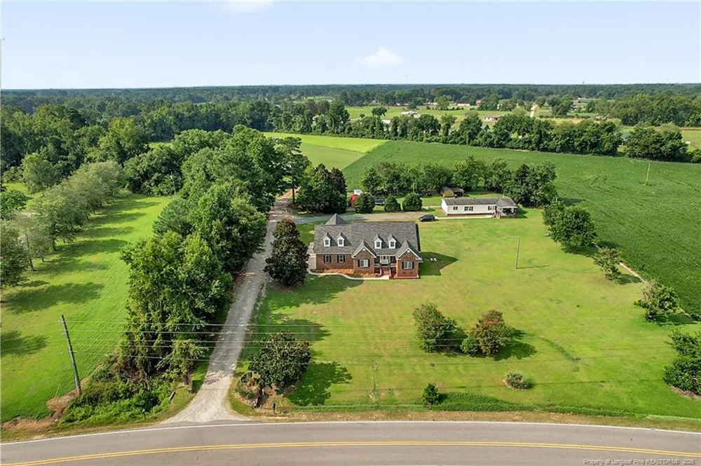 3046 Whistling Rufus Road Pembroke, NC 28372