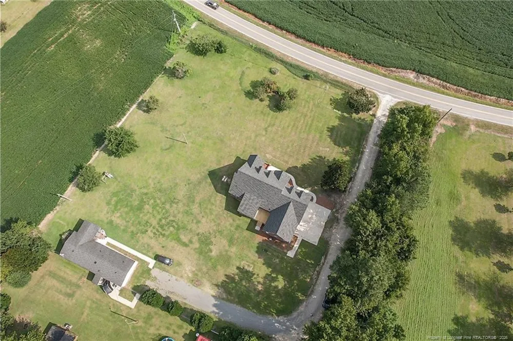 3046 Whistling Rufus Road Pembroke, NC 28372