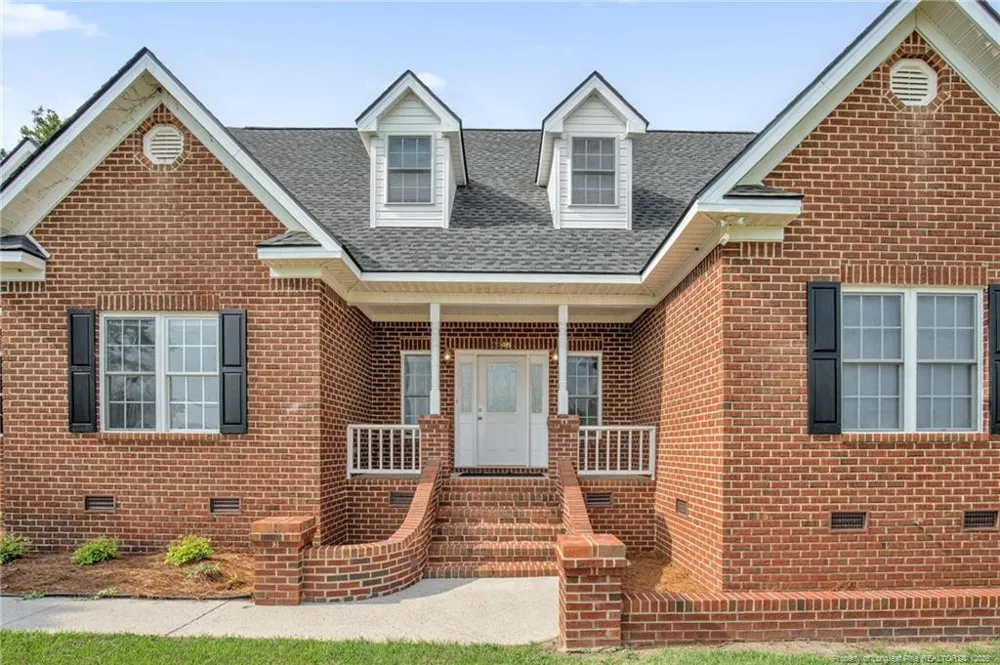 3046 Whistling Rufus Road Pembroke, NC 28372