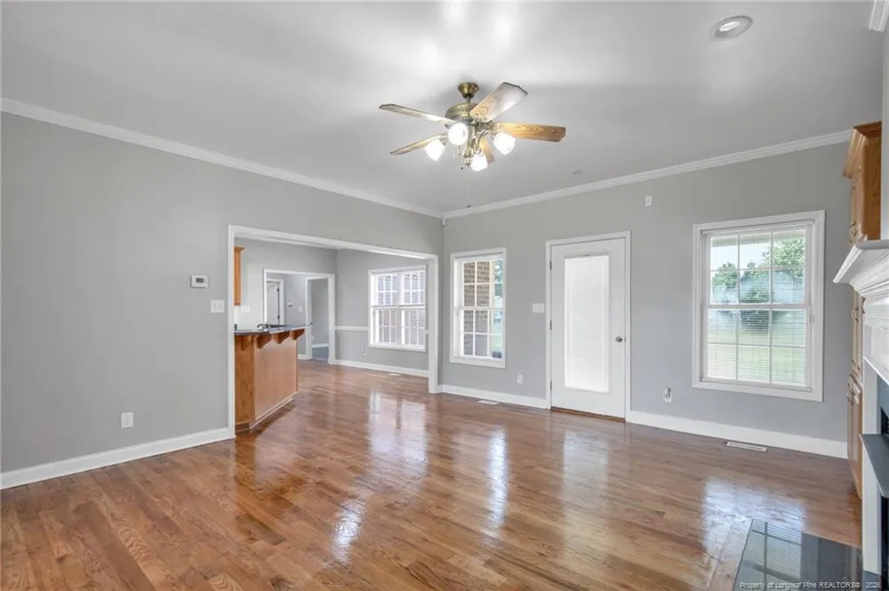 3046 Whistling Rufus Road Pembroke, NC 28372