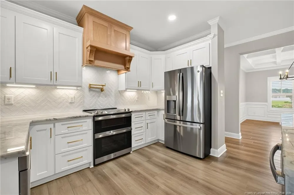 5832 Dottie Circle Hope Mills, NC 28348