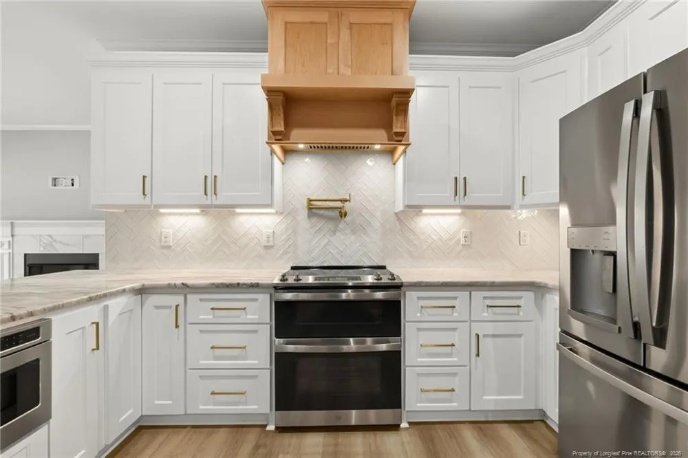 5832 Dottie Circle Hope Mills, NC 28348
