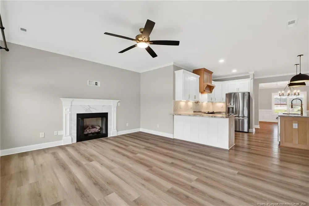 5832 Dottie Circle Hope Mills, NC 28348