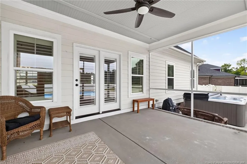 5832 Dottie Circle Hope Mills, NC 28348