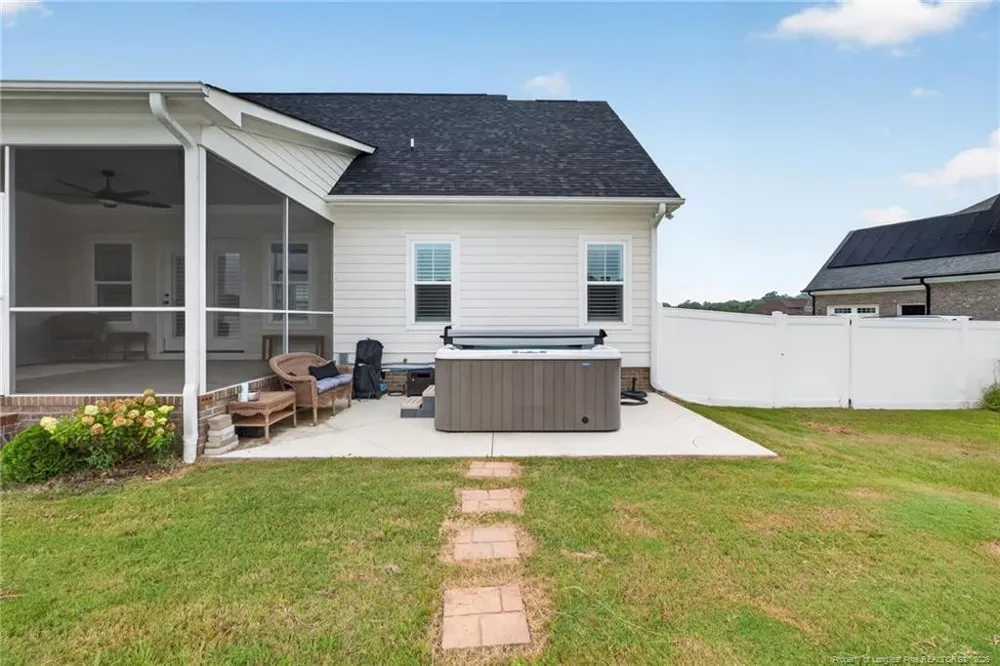 5832 Dottie Circle Hope Mills, NC 28348