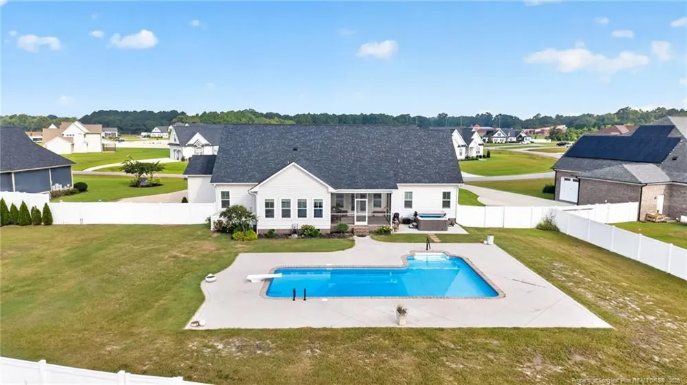 5832 Dottie Circle Hope Mills, NC 28348