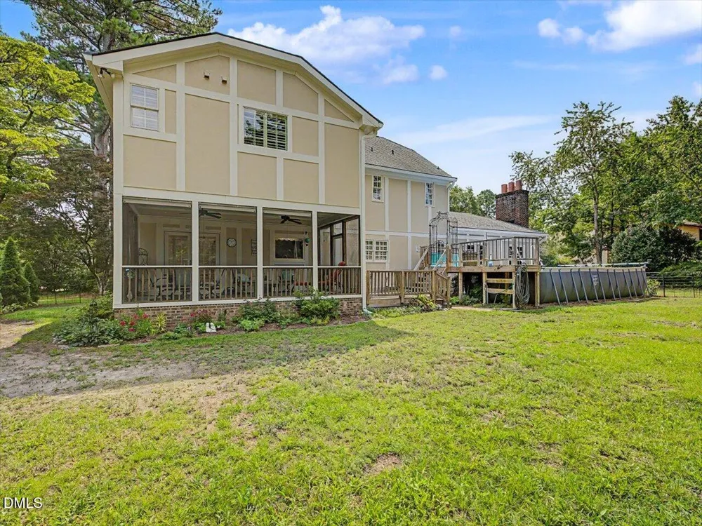 714 Chestnut Drive Smithfield, NC 27577