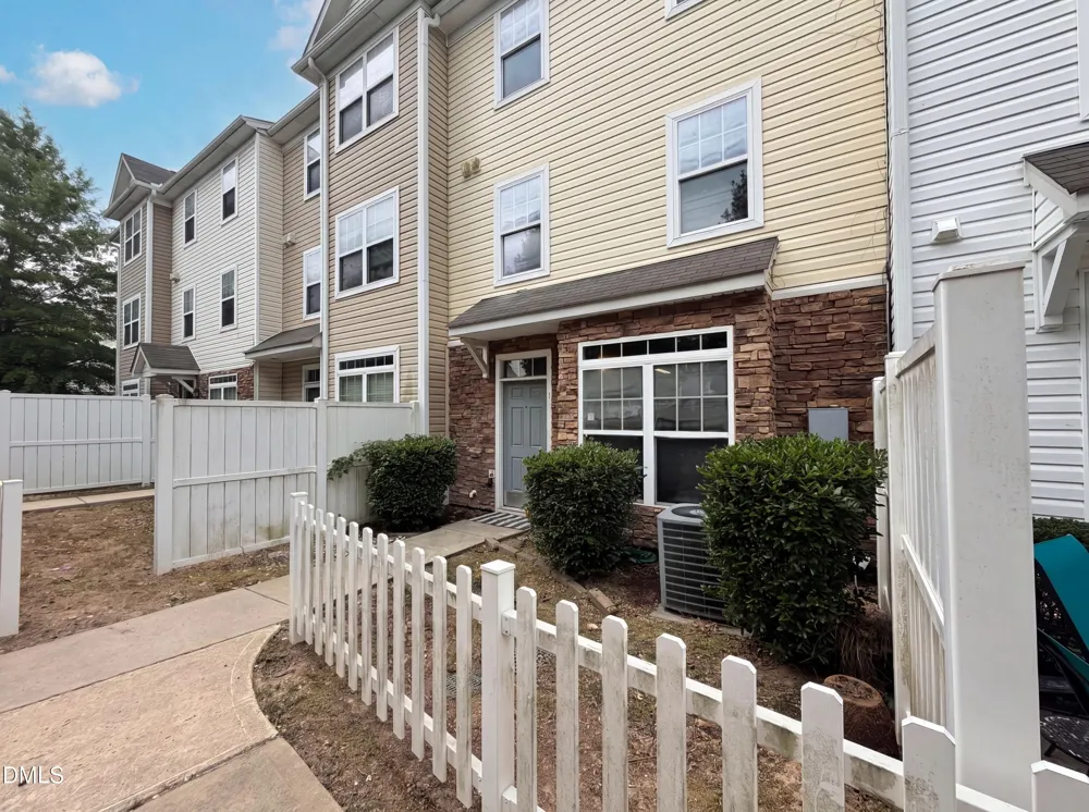 321 Gilman Lane #109 Raleigh, NC 27610