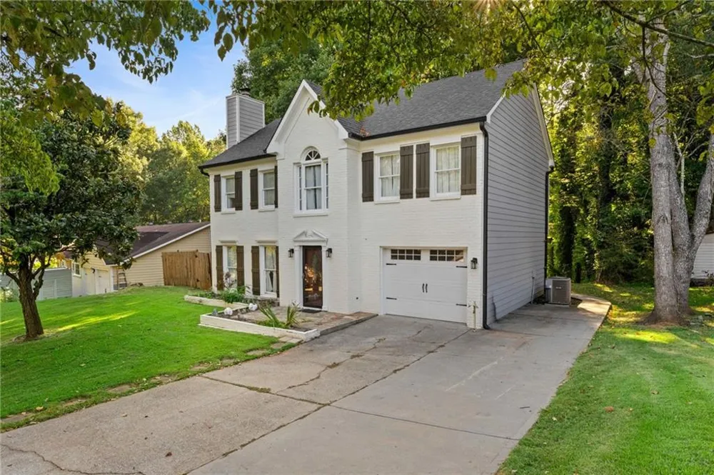 661 Sunfield Drive NW Lilburn, GA 30047