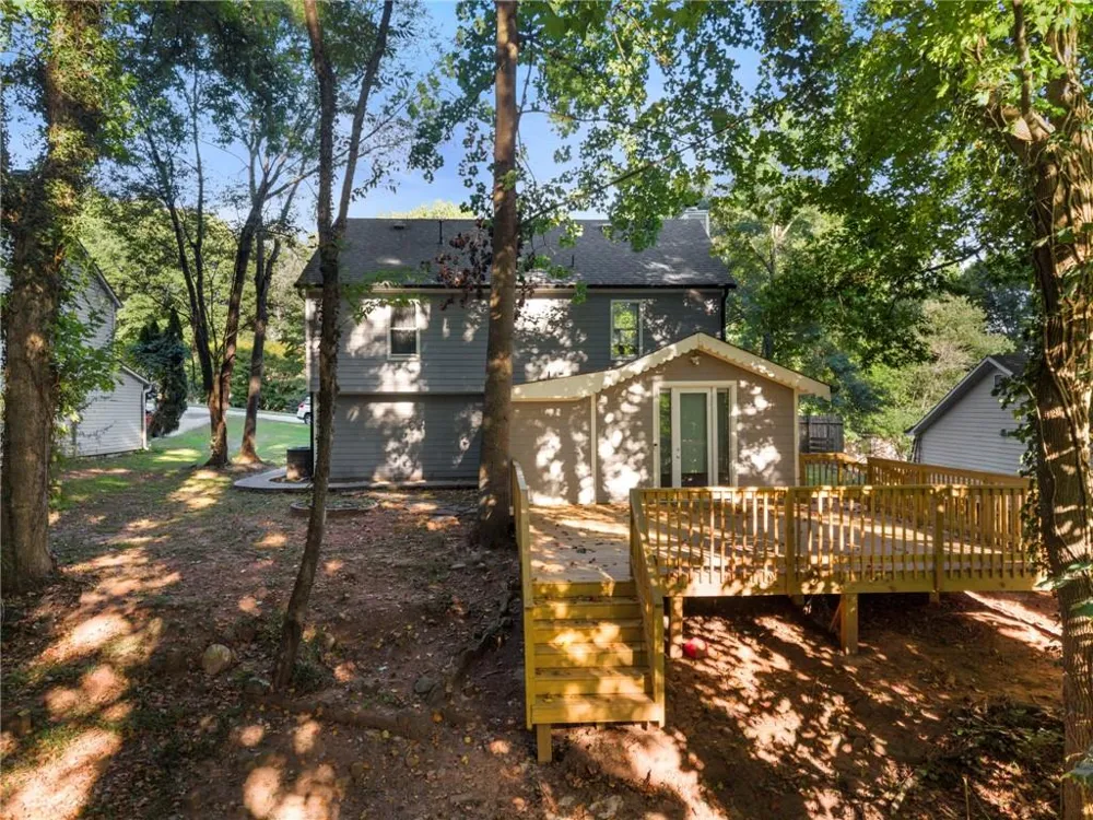 661 Sunfield Drive NW Lilburn, GA 30047