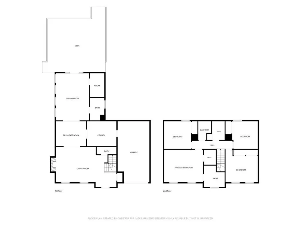 661 Sunfield Drive NW Lilburn, GA 30047