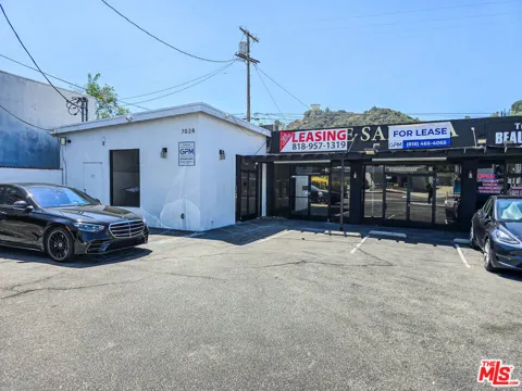 7028 Foothill Boulevard #B